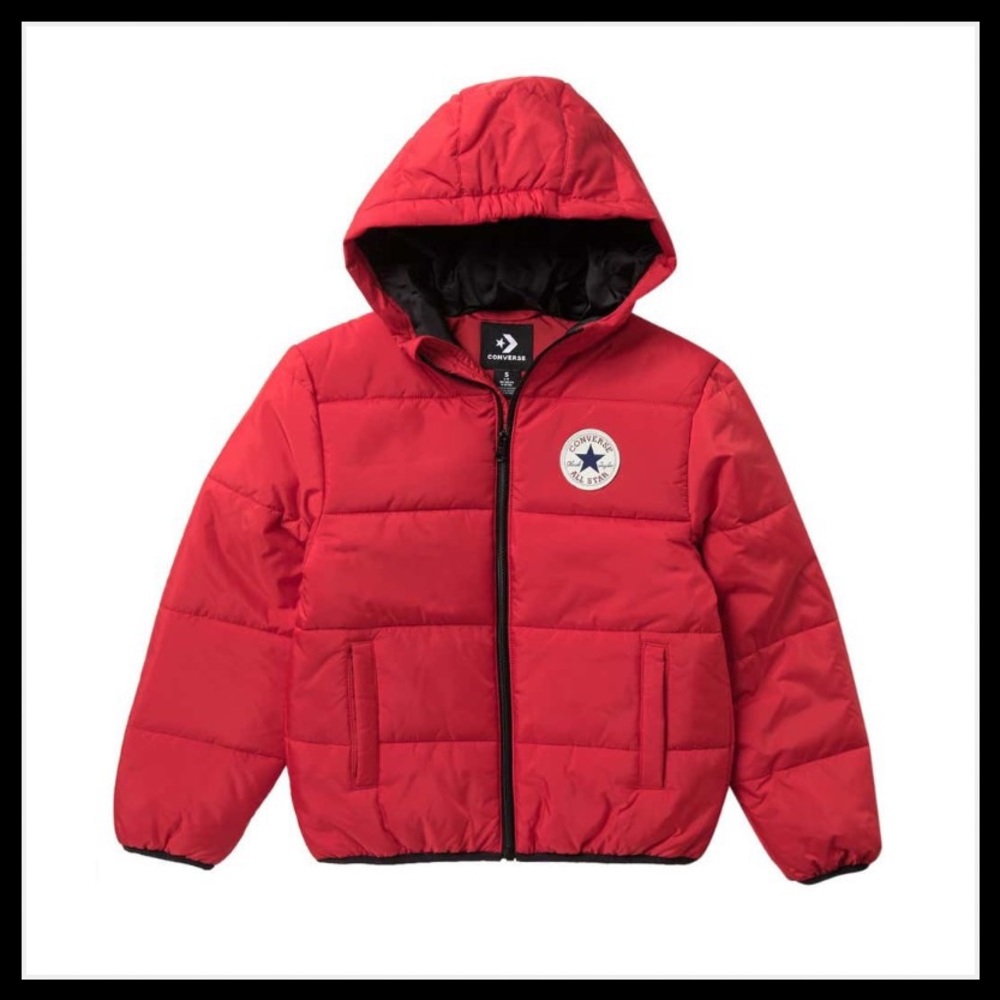 Converse Jacket
